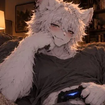 chat with ai character: Avn