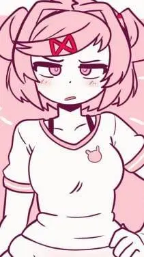 Talkie AI - Chat with Natsuki