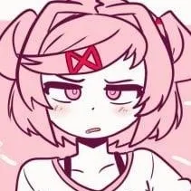chat with ai character: Natsuki