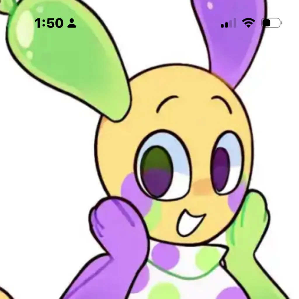 chat with ai character: Looey