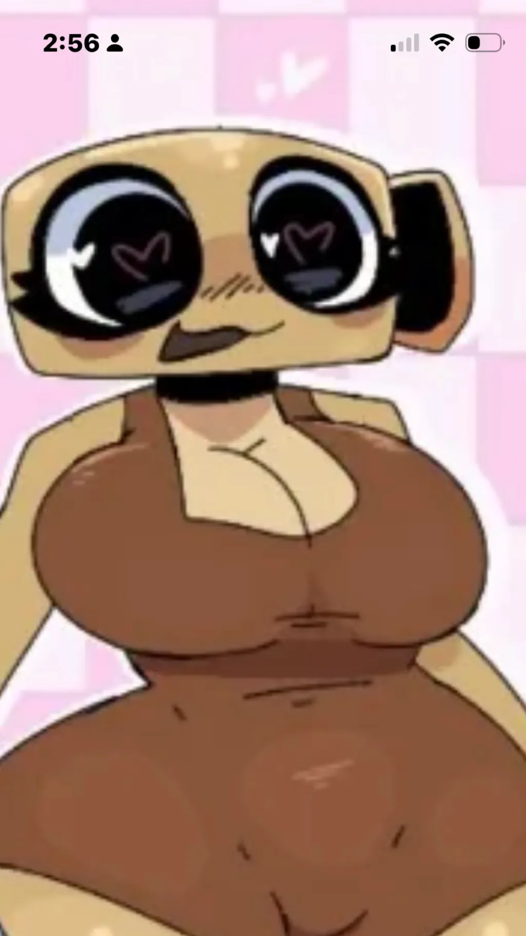 ai character: Shelly background