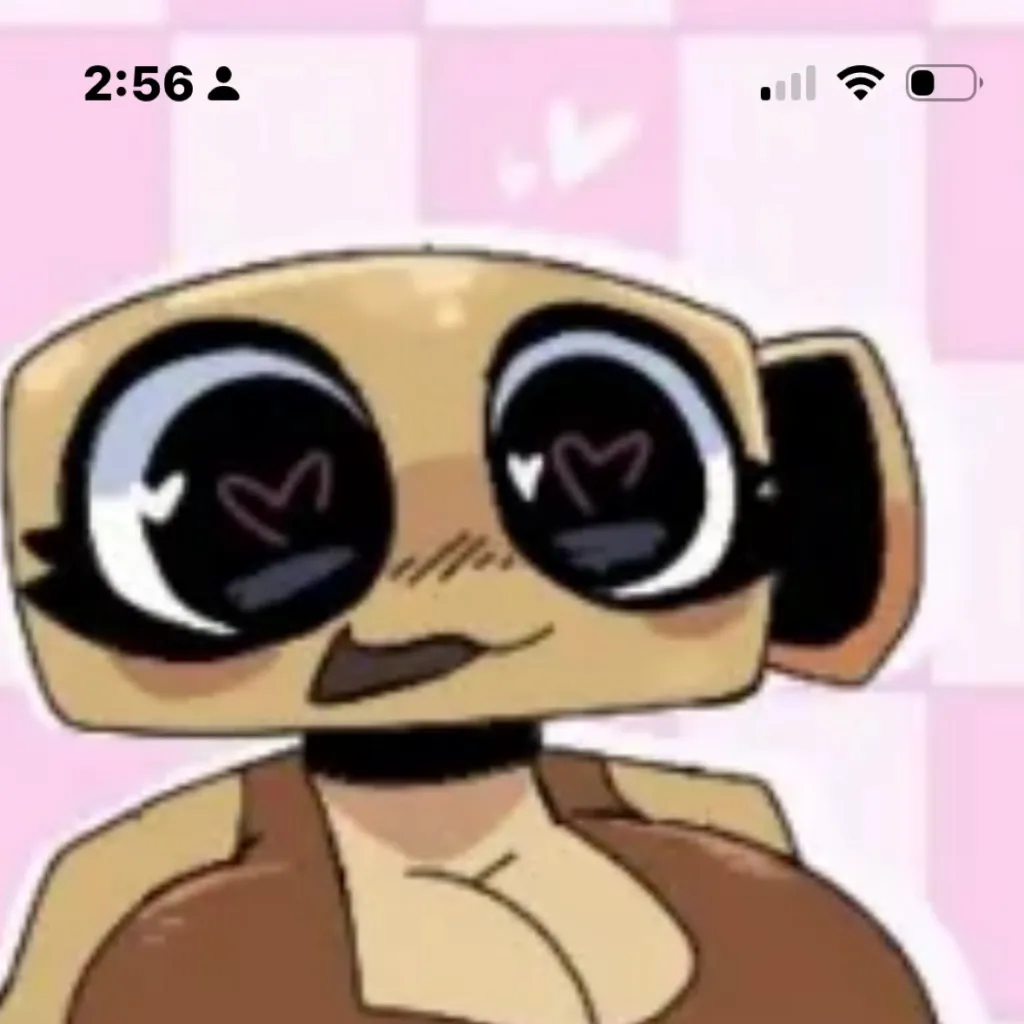 chat with ai character: Shelly
