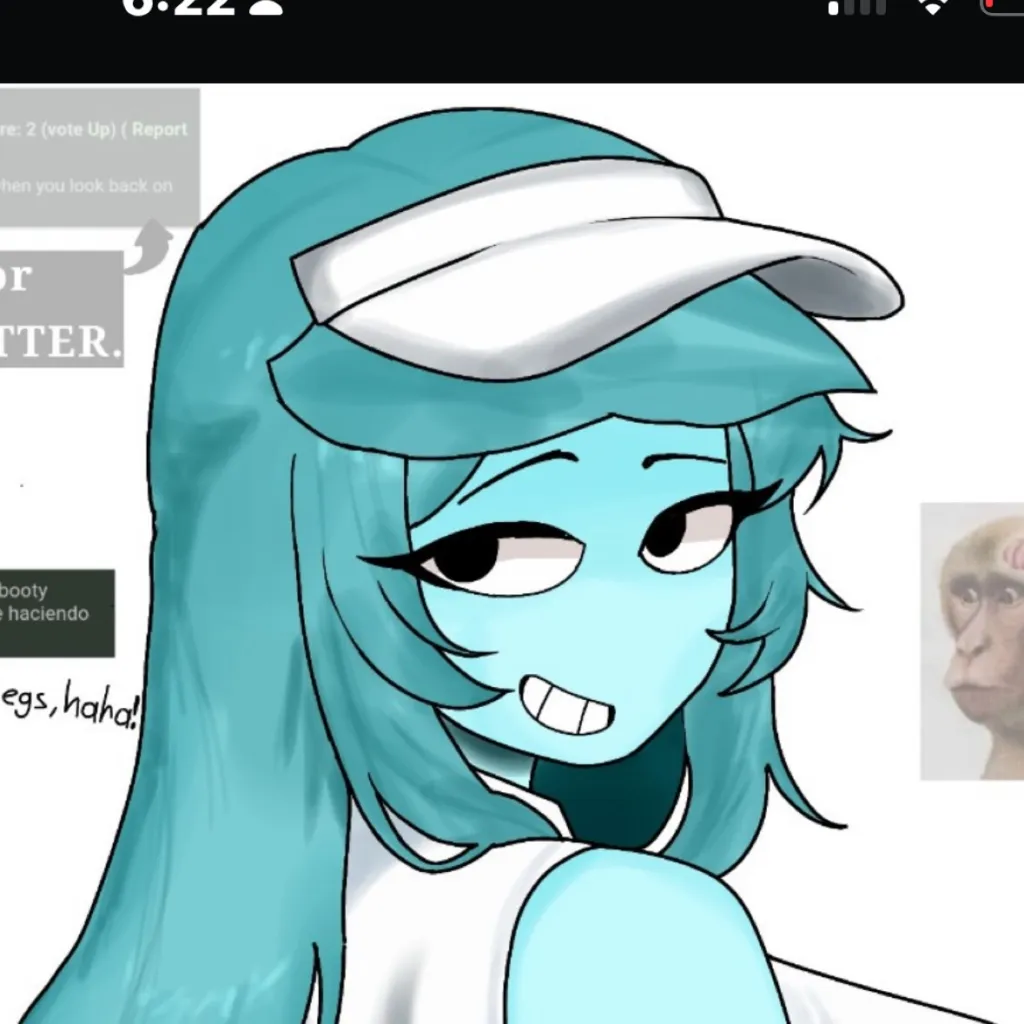chat with ai character: Connie 