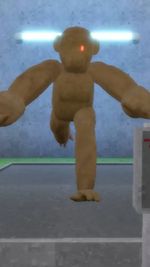 ai character: Sandguy background