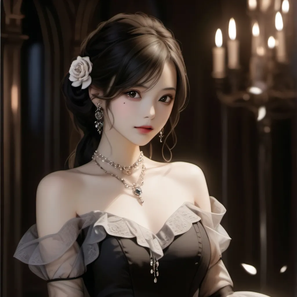 chat with ai character: Xelle 