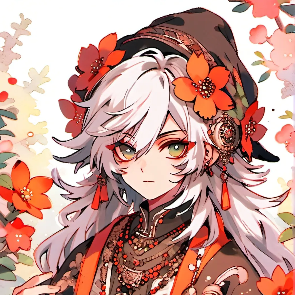 chat with ai character: Atlas