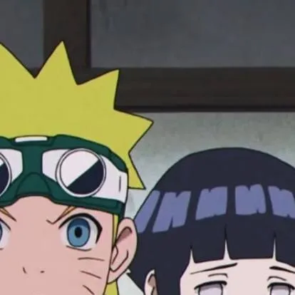 chat with ai character: Hinata and Naruto 
