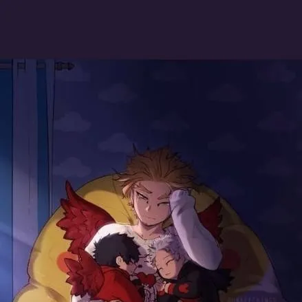 chat with ai character: dabi x hawks