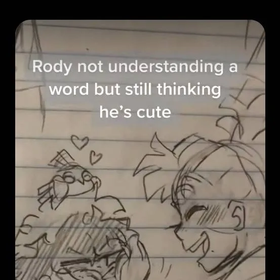 chat with ai character: rody x deku