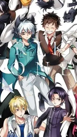 Talkie AI - Chat with servamp x mha