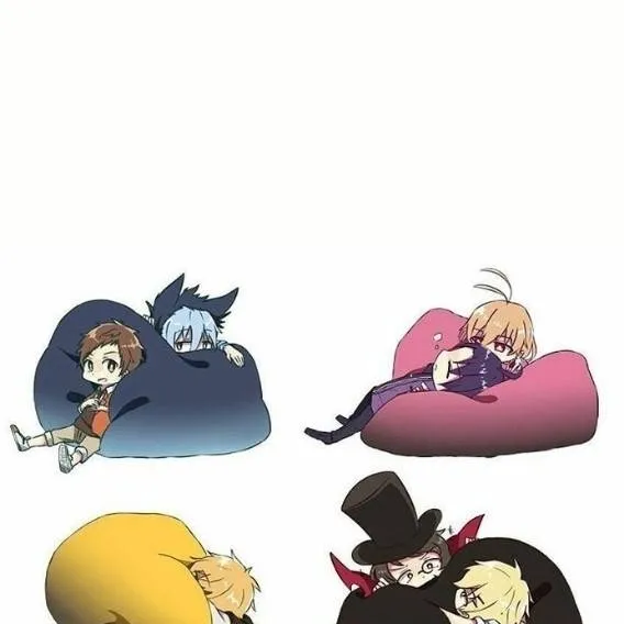 chat with ai character: servamp x mha
