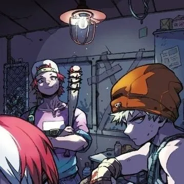 chat with ai character: MHA // Zombies