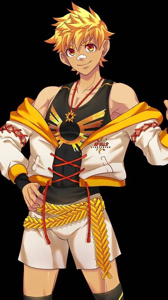 ai character: Leo Mendez background