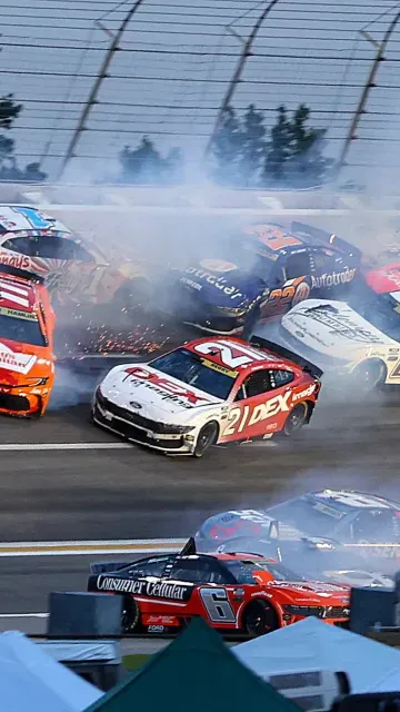 Talkie AI - Chat with NASCAR: Your Story