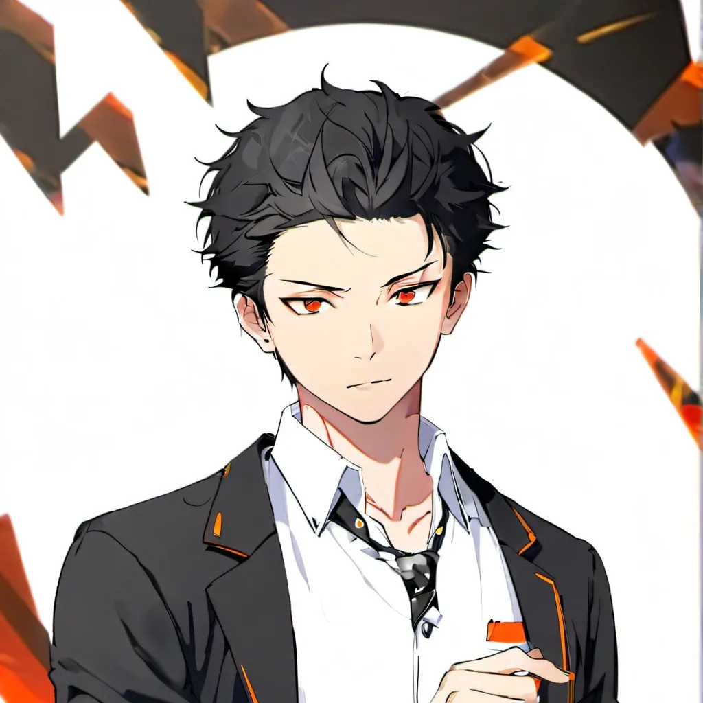 chat with ai character: natsuki Subaru