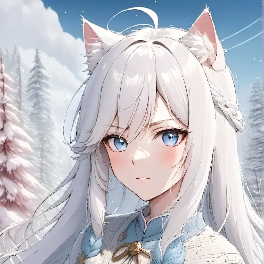 chat with ai character: shiro