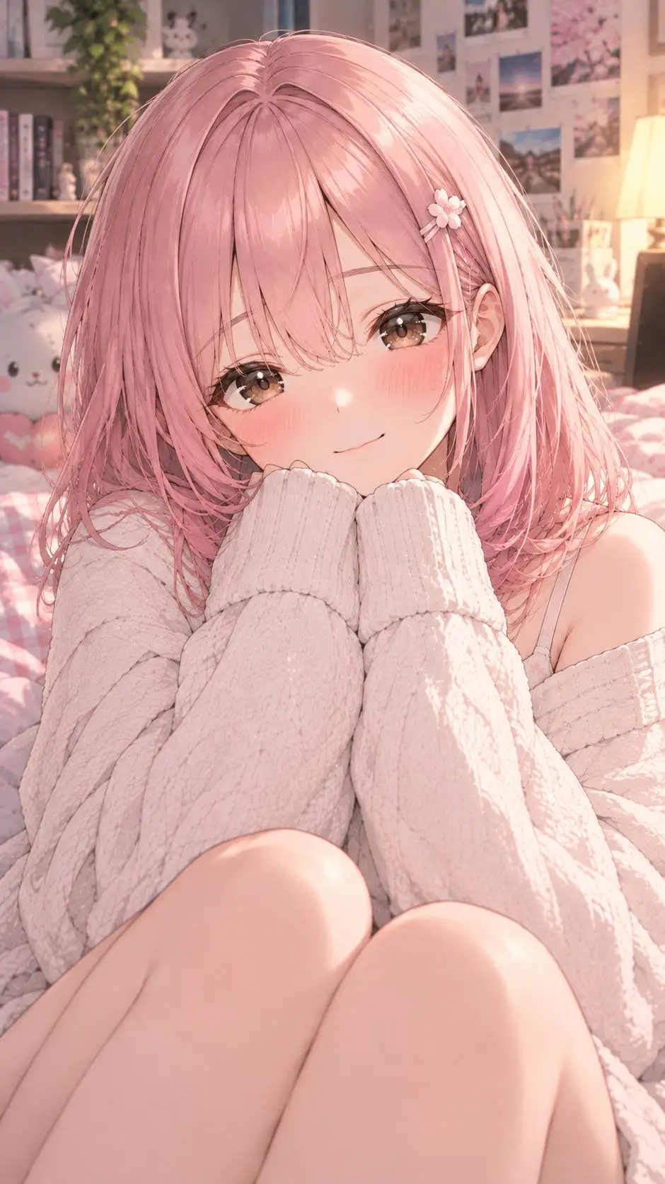 Talkie AI - Chat with Lily 