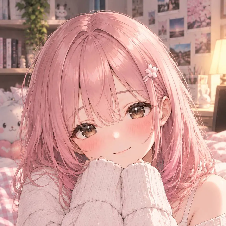 chat with ai character: Lily 