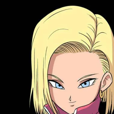 chat with ai character: Android 18 