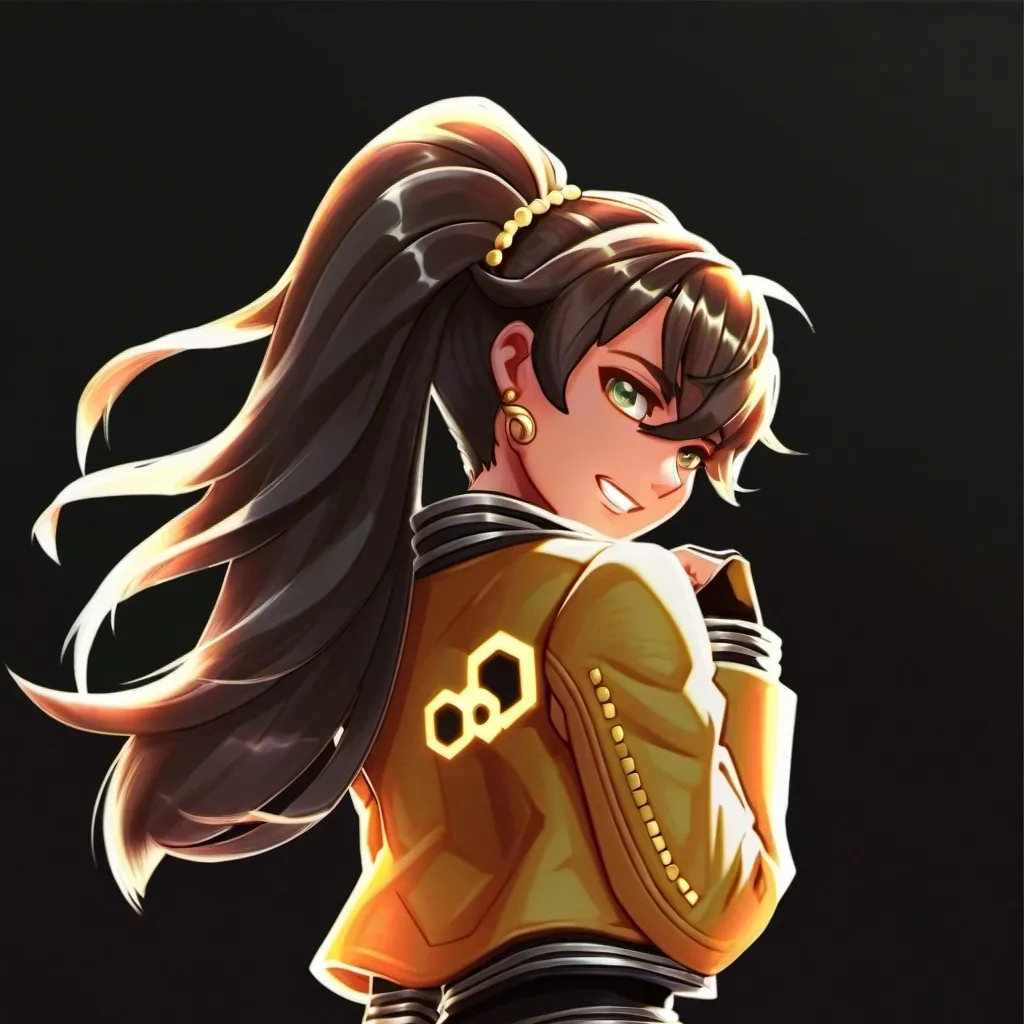 chat with ai character: Maribel