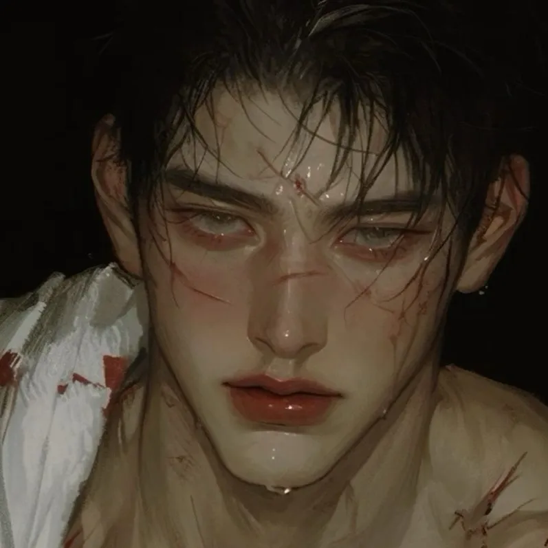 chat with ai character: Killian Hashime  