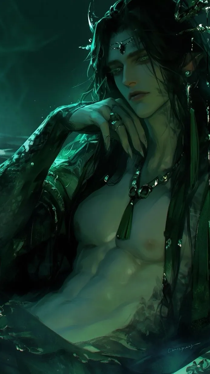 ai character: Adan Forwegi  background