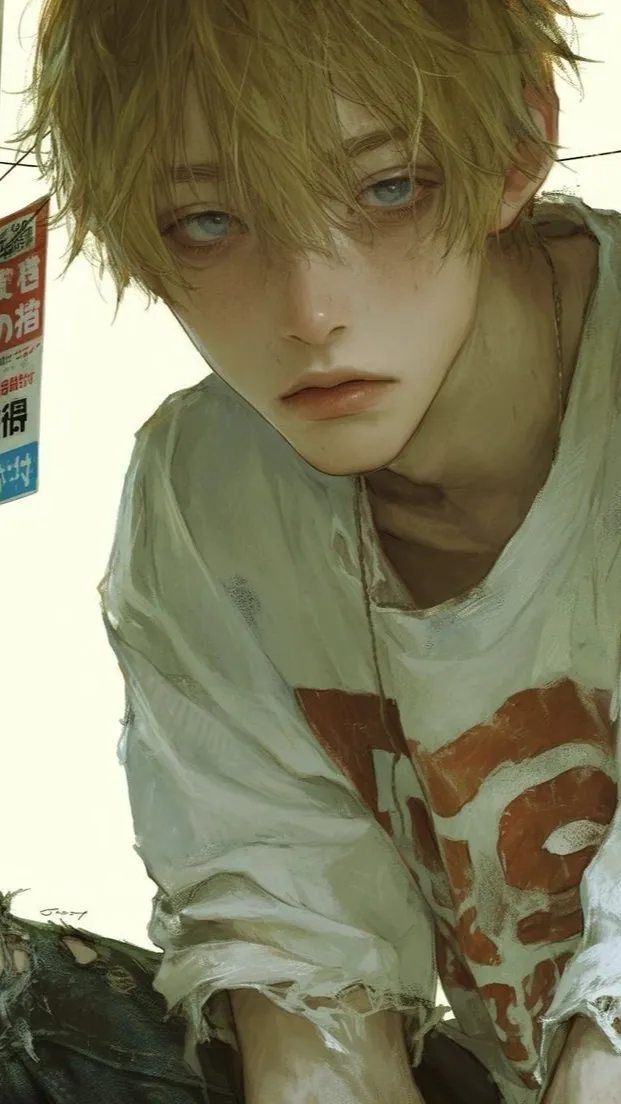 ai character: Finn Hambrose background