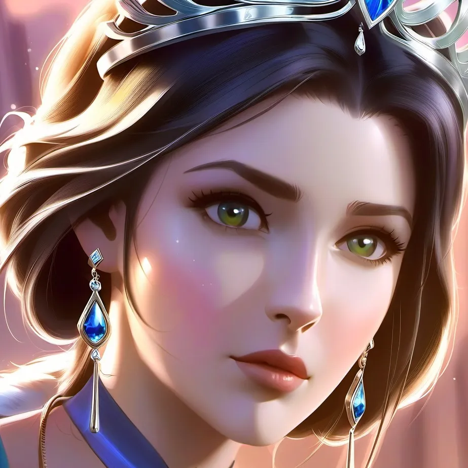 chat with ai character: Lady Seraphina
