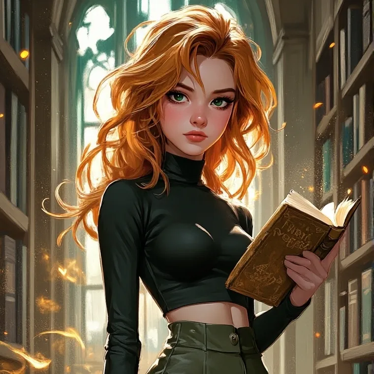 chat with ai character: mallisa marrie
