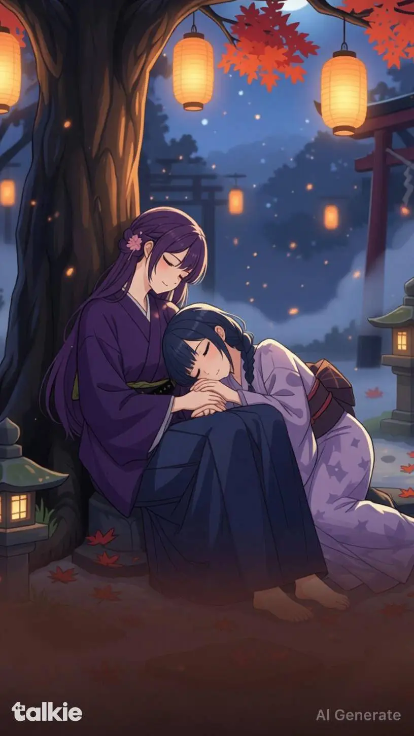 ai character: Sengoku Sisters background