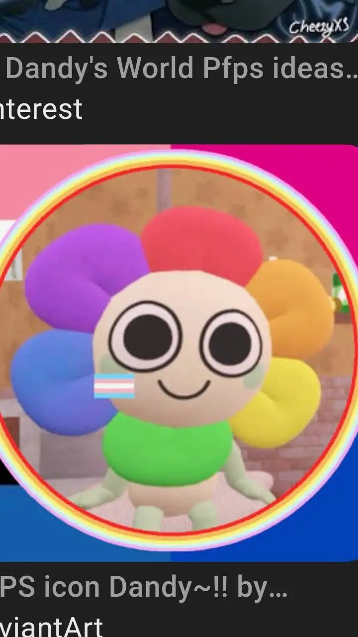 ai character: funnyfruitcake background