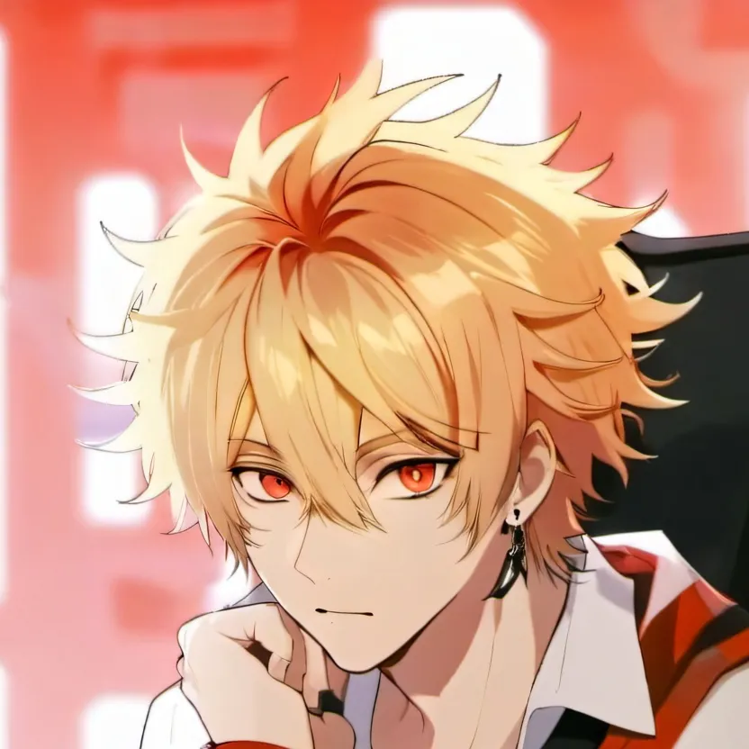 chat with ai character: Bakugo as a MCYT