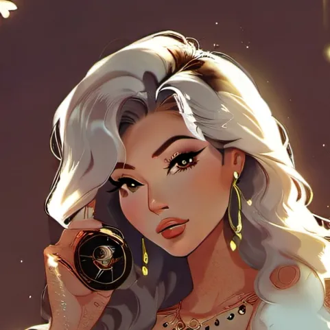 chat with ai character: Easyah Haper