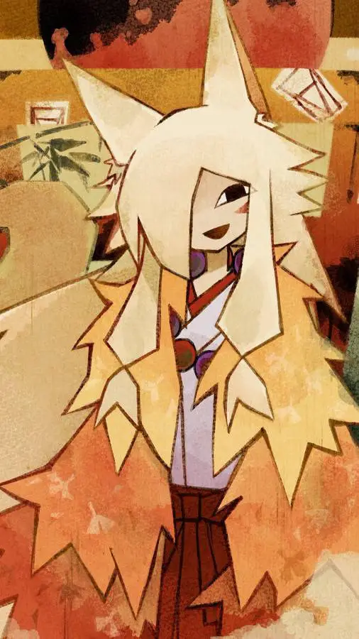 ai character: Hansel (NEW PAST)  background