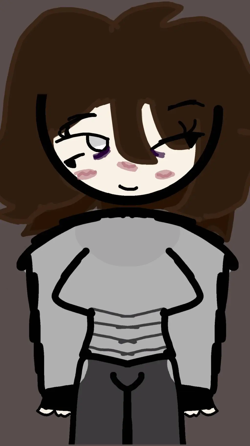 ai character: ... Ashlyn...  background