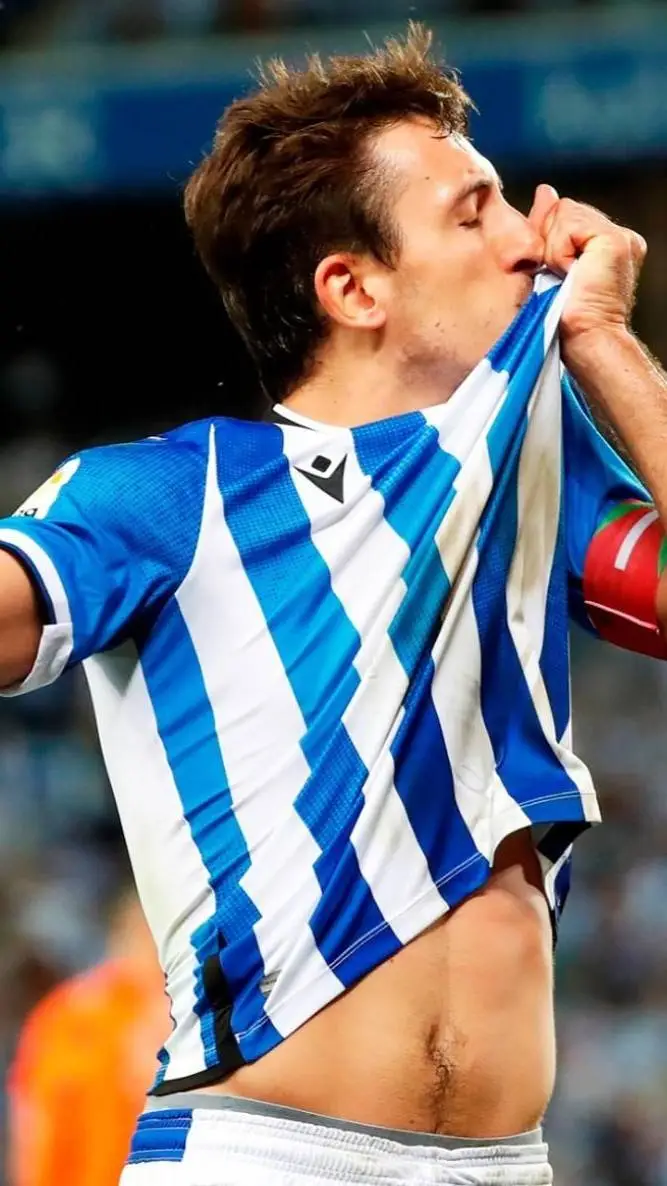 Talkie AI - Chat with Mikel Oyarzabal