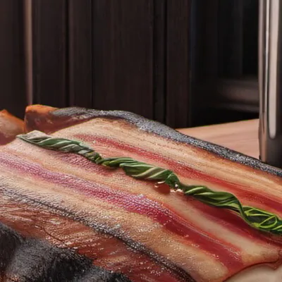chat with ai character: Talk Bacon￼