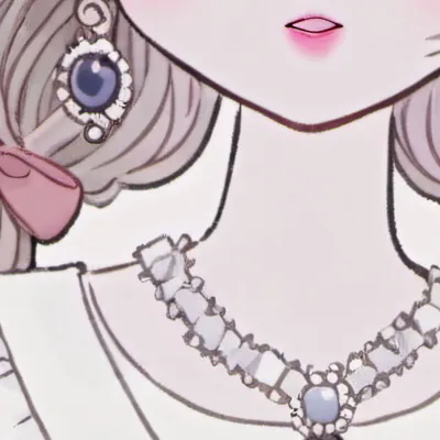 chat with ai character: Mystery 💜💜💜