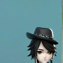 chat with ai character: Saja boys 