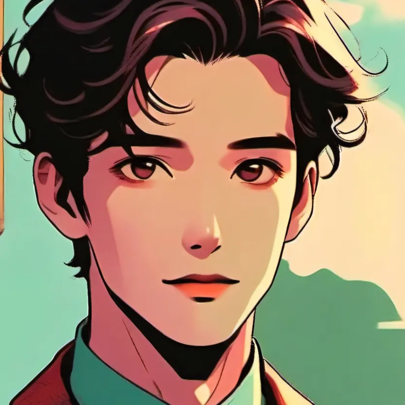 chat with ai character: Jake