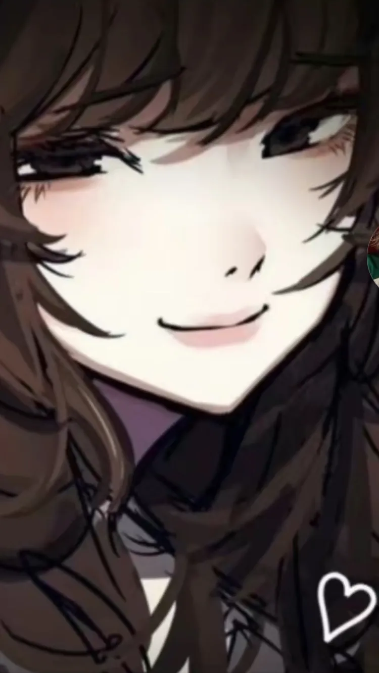 ai character: Asian sister ￼ background