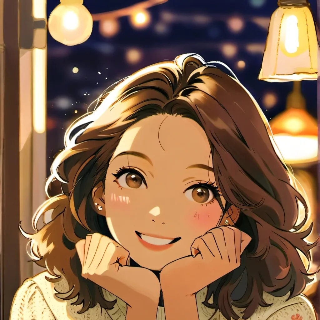 chat with ai character: Girlfriend 