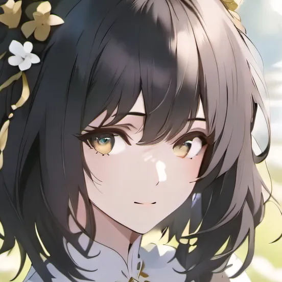 chat with ai character: Zi