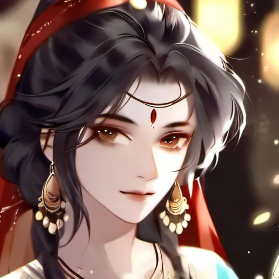 chat with ai character: Lira