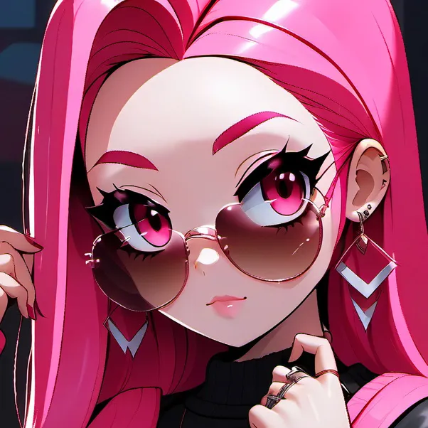 chat with ai character: Lexi