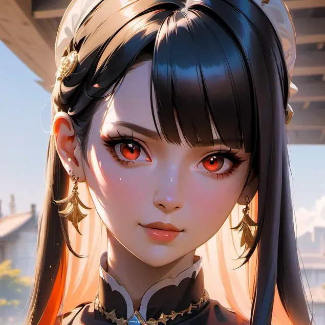 chat with ai character: Lilith
