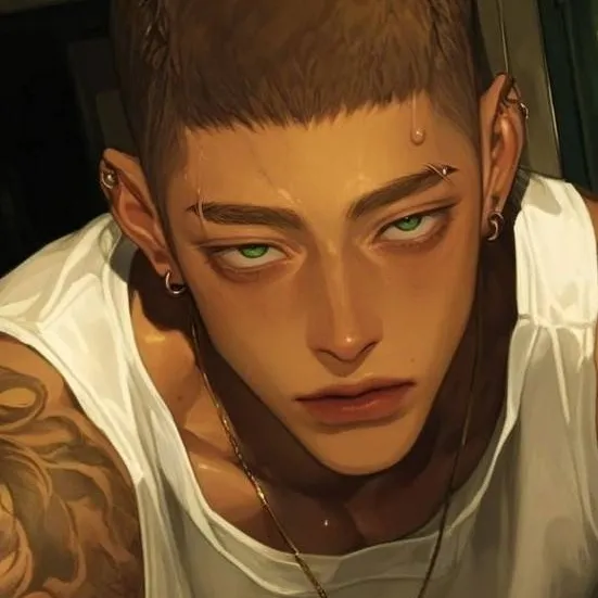 chat with ai character: Alessandro