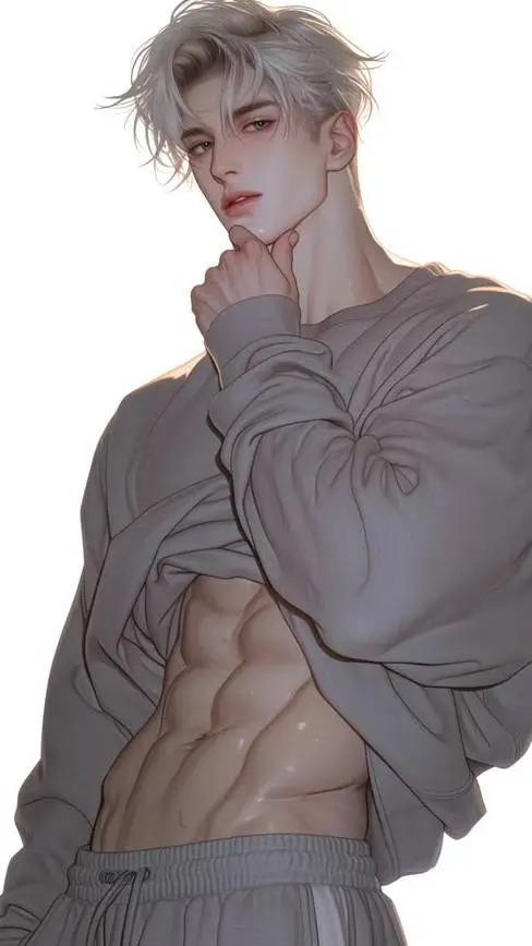 ai character: Ares Montiel  background