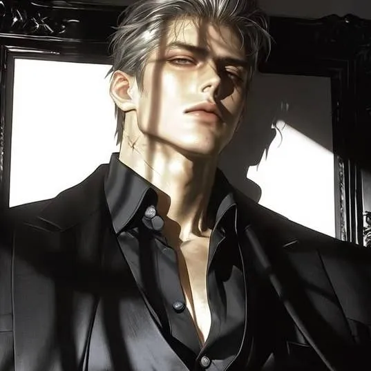 chat with ai character: Atlas Valenti