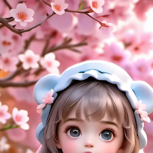 chat with ai character: lily